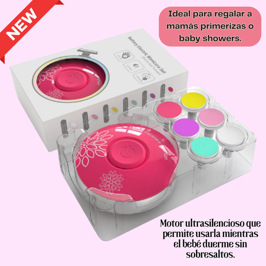 LimaSoft Automática | Lima Eléctrica Segura para Bebés