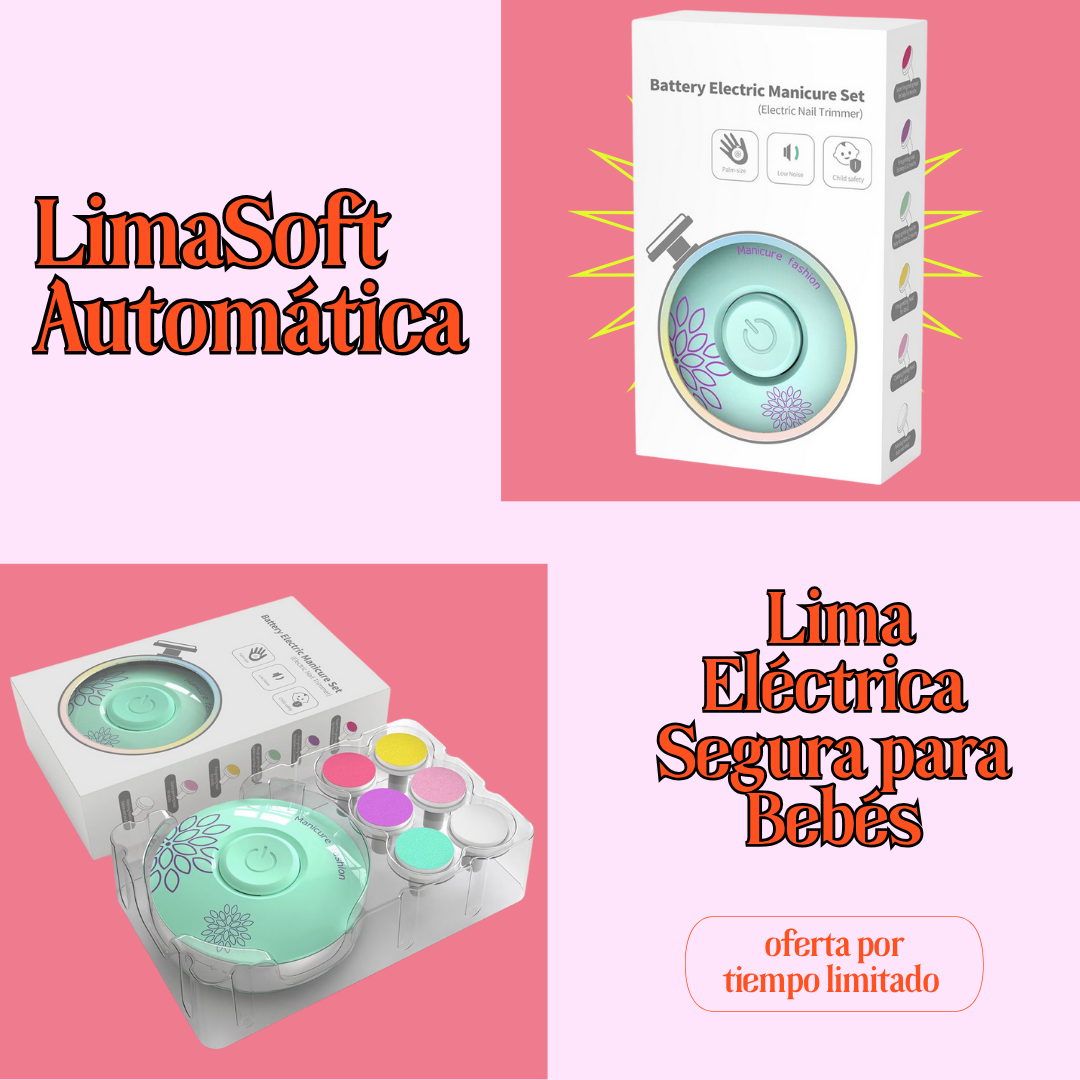 LimaSoft Automática | Lima Eléctrica Segura para Bebés