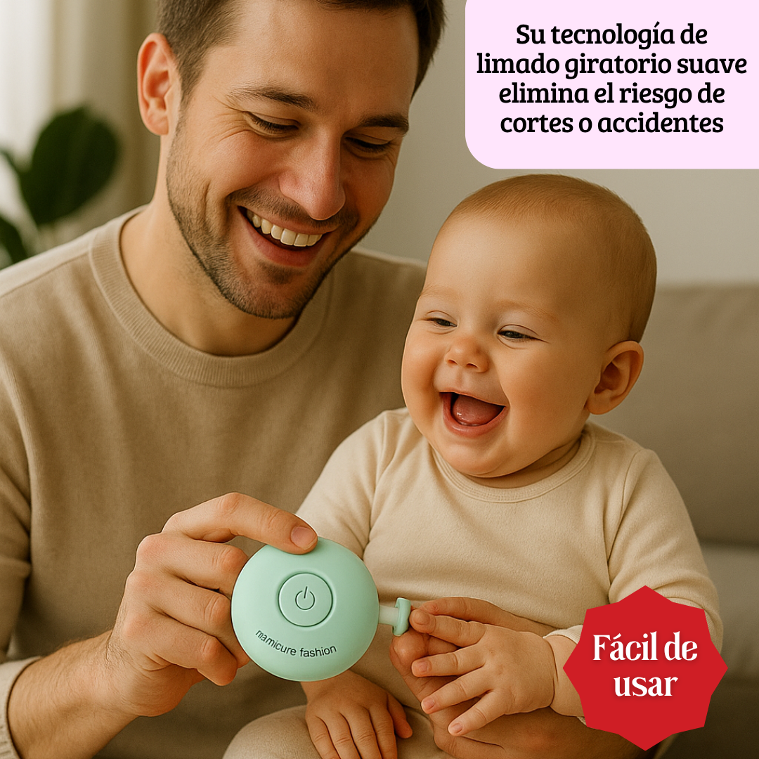 LimaSoft Automática | Lima Eléctrica Segura para Bebés
