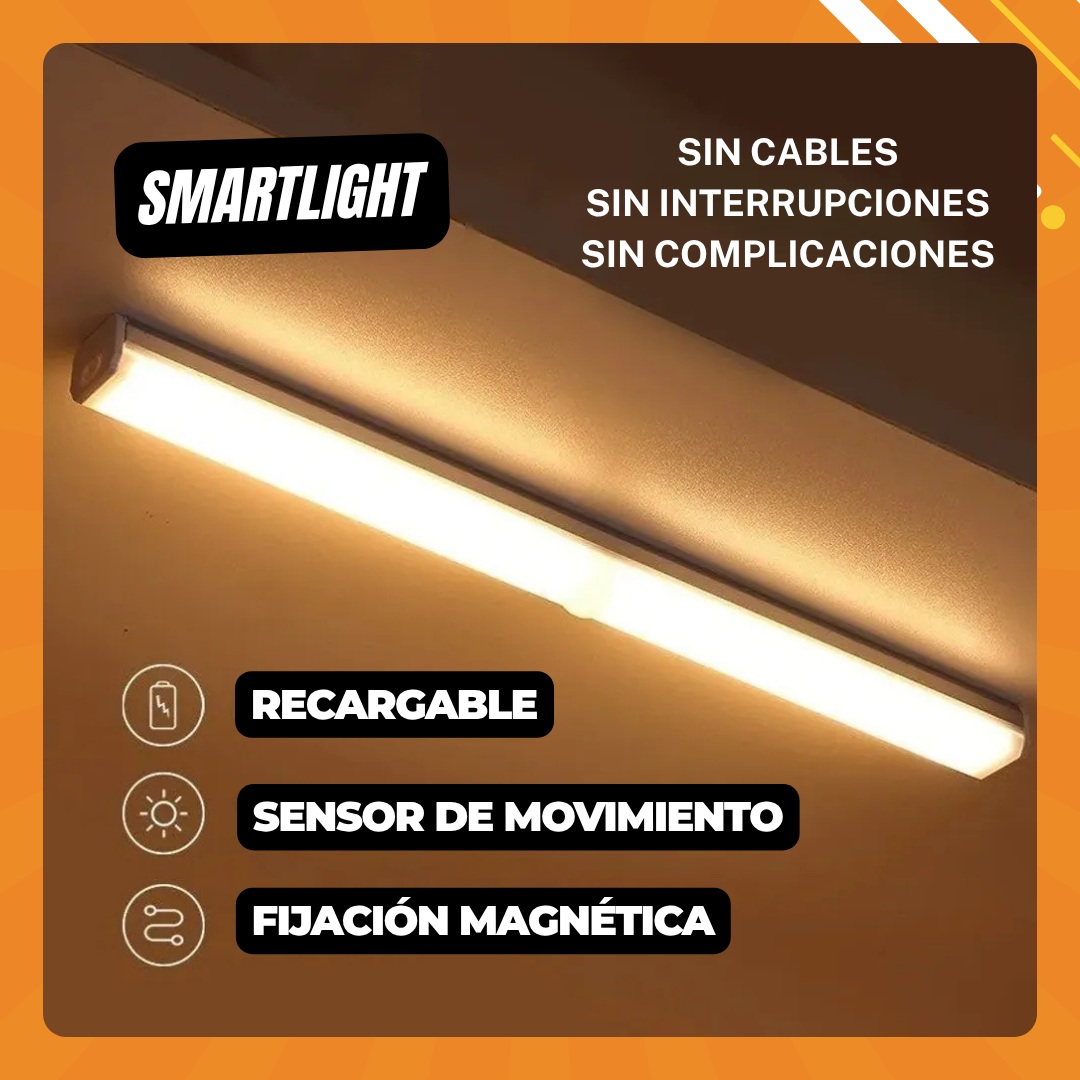 Barra SmartLight — Ilumina tu hogar con inteligencia