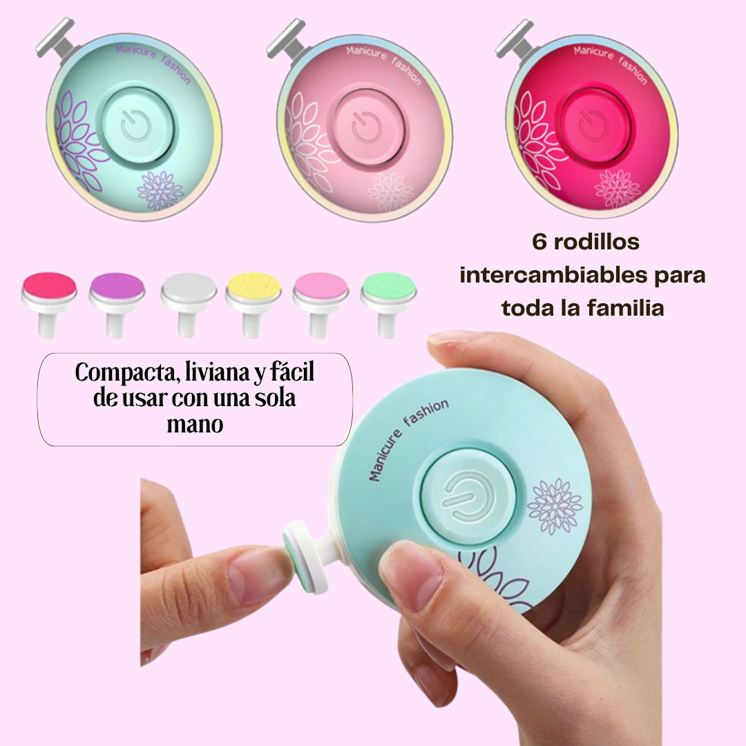 LimaSoft Automática | Lima Eléctrica Segura para Bebés