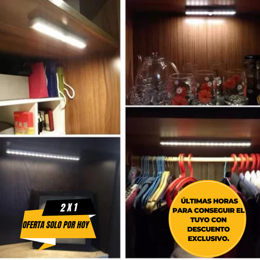 Barra SmartLight — Ilumina tu hogar con inteligencia
