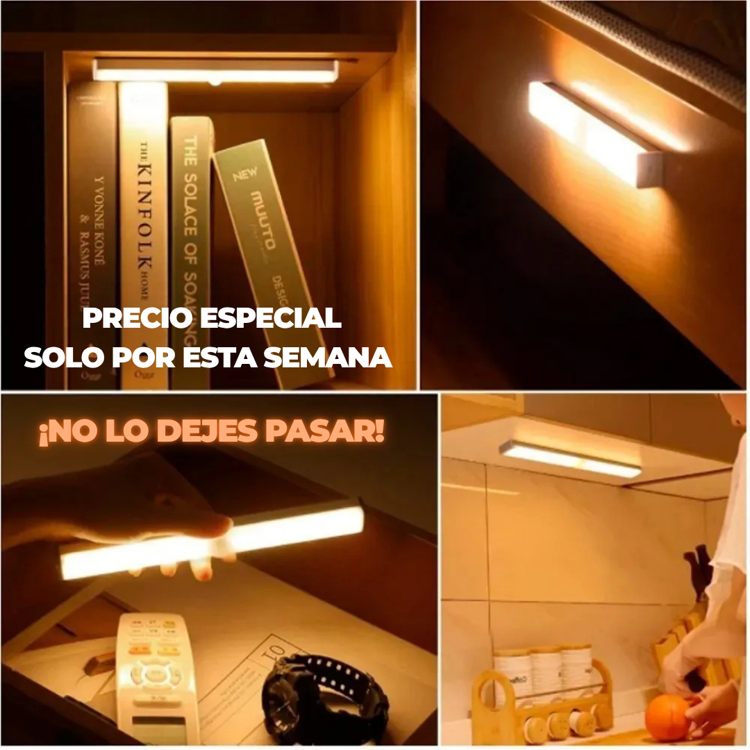 Barra SmartLight — Ilumina tu hogar con inteligencia