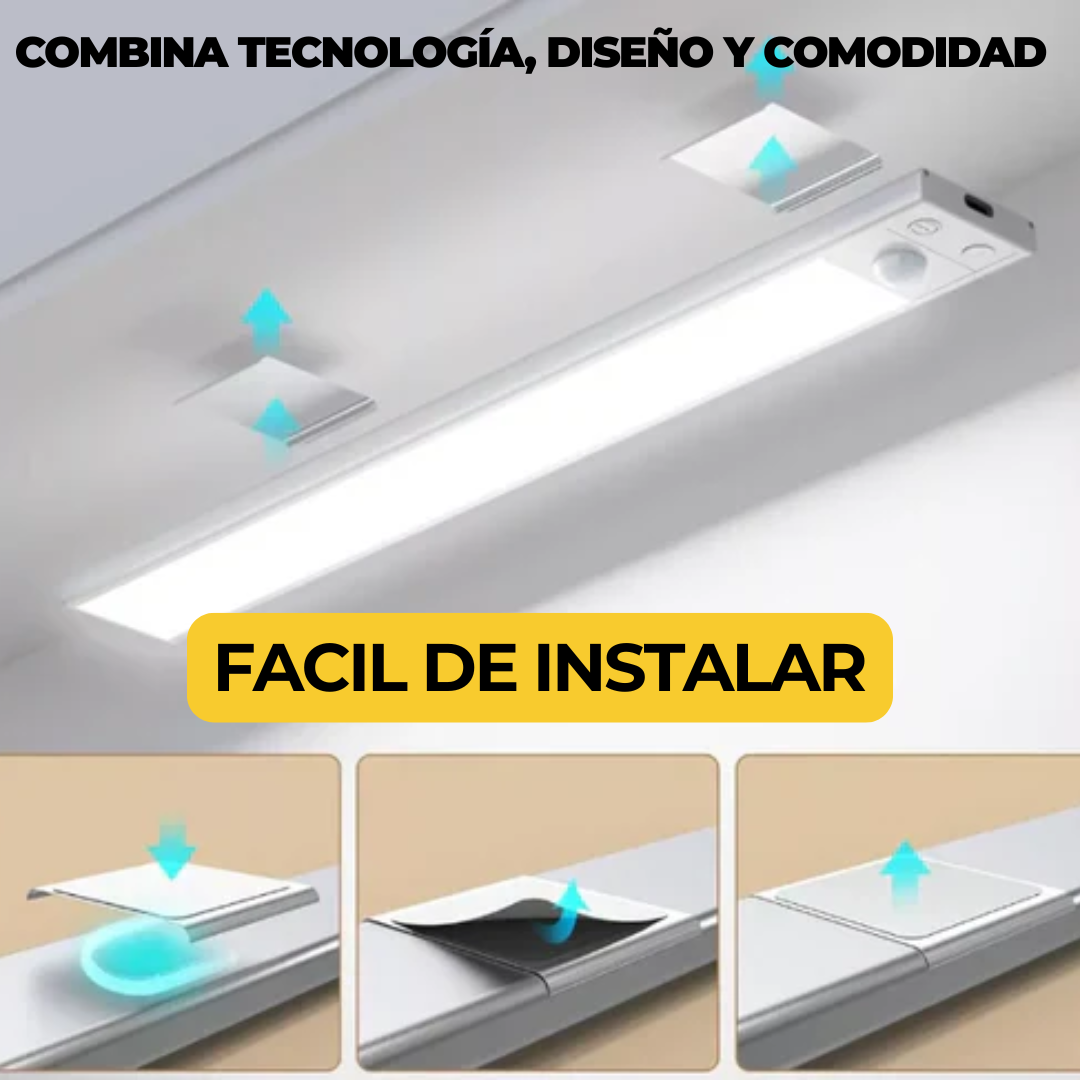 Barra SmartLight — Ilumina tu hogar con inteligencia