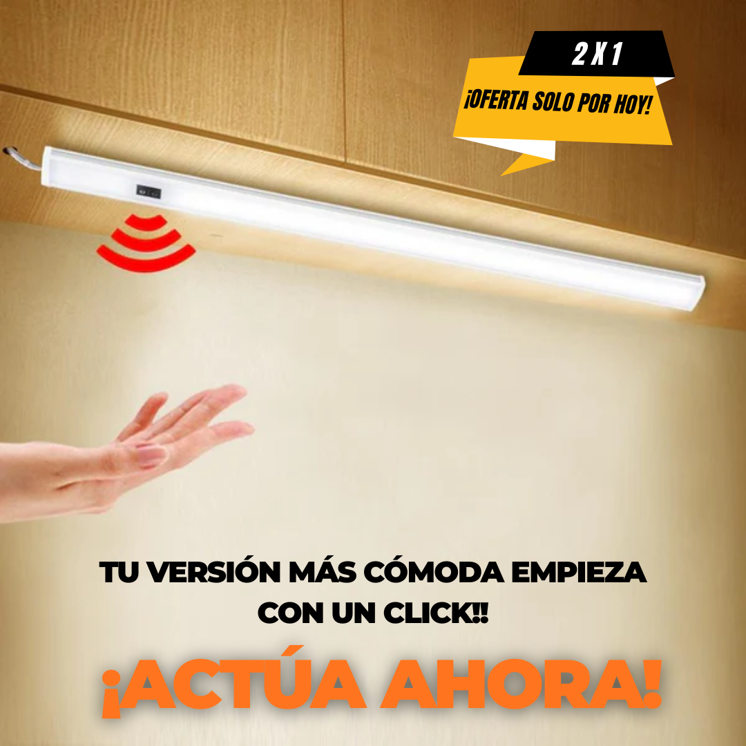 Barra SmartLight — Ilumina tu hogar con inteligencia